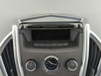 2010-2012 Cadillac Srx Radio AM FM Cd Player Receiver Replacement P/N:20864868 Fits Fits 2010 2011 2012 OEM Used Auto Parts 