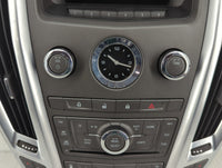2010-2012 Cadillac Srx Radio AM FM Cd Player Receiver Replacement P/N:20864868 Fits Fits 2010 2011 2012 OEM Used Auto Parts 