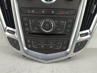 2010-2012 Cadillac Srx Radio AM FM Cd Player Receiver Replacement P/N:20864868 Fits Fits 2010 2011 2012 OEM Used Auto Parts 
