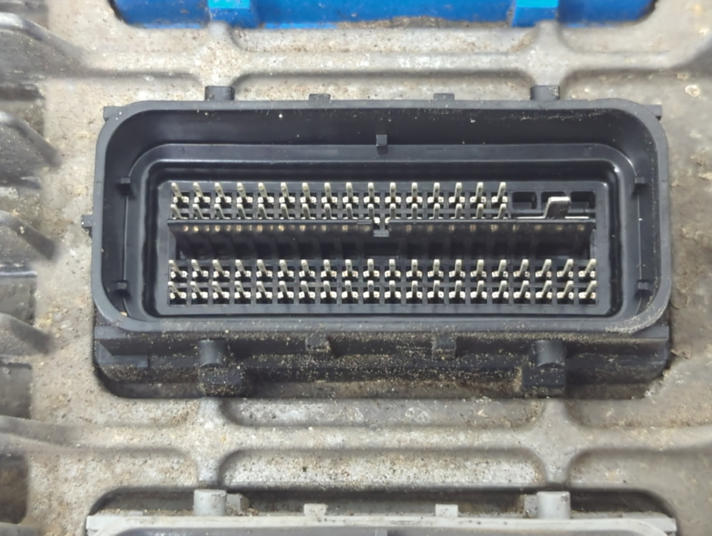 2012 Cadillac Srx PCM Engine Control Computer ECU ECM PCU OEM P/N:E39 12648906 Fits Fits 2013 2014 2015 2016 OEM Used Auto P