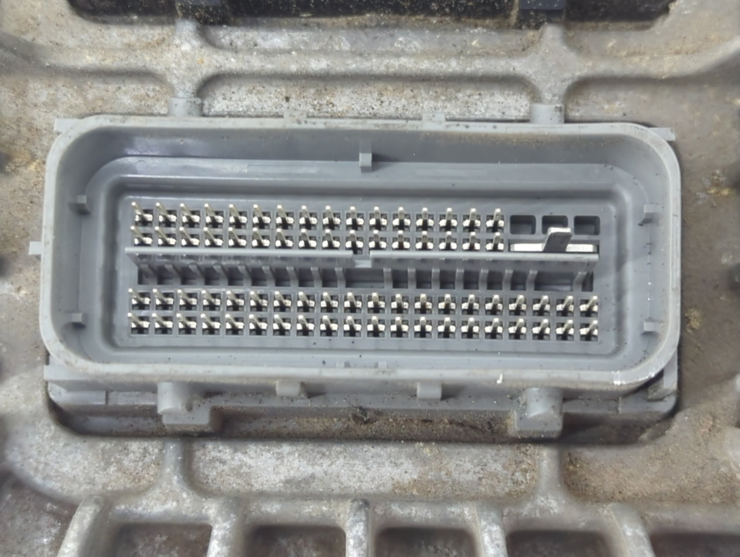 2012 Cadillac Srx PCM Engine Control Computer ECU ECM PCU OEM P/N:E39 12648906 Fits Fits 2013 2014 2015 2016 OEM Used Auto P