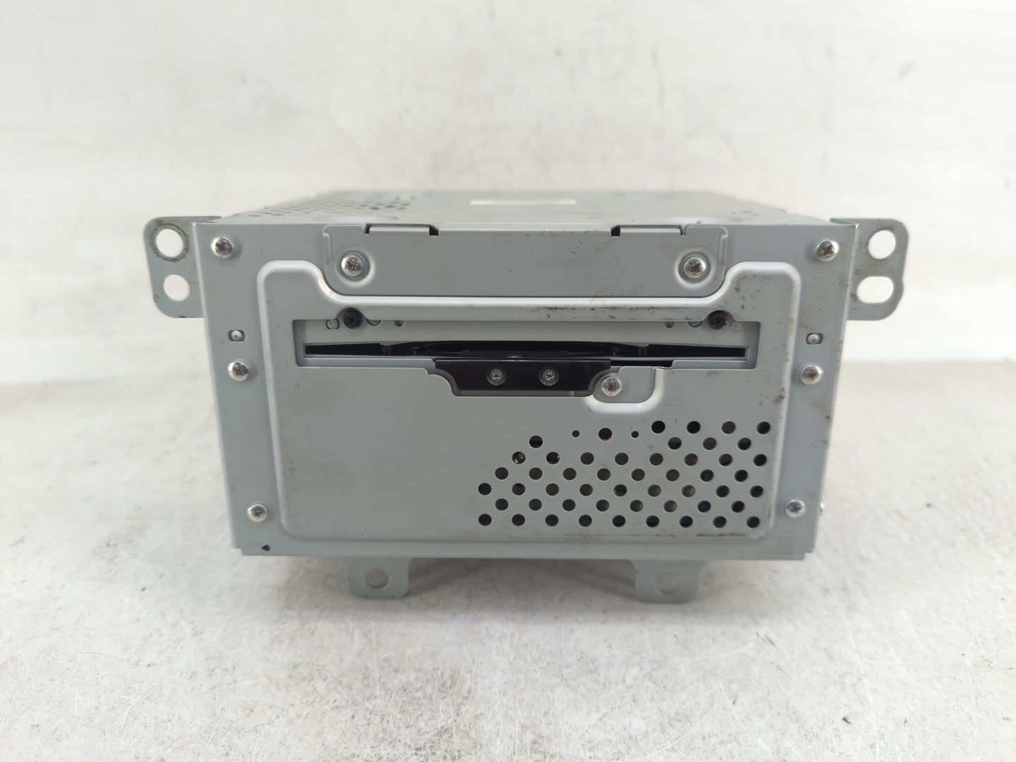 2012 Cadillac Srx Radio AM FM Cd Player Receiver Replacement P/N:22854093 Fits Fits 2013 OEM Used Auto Parts - Oemusedautopa