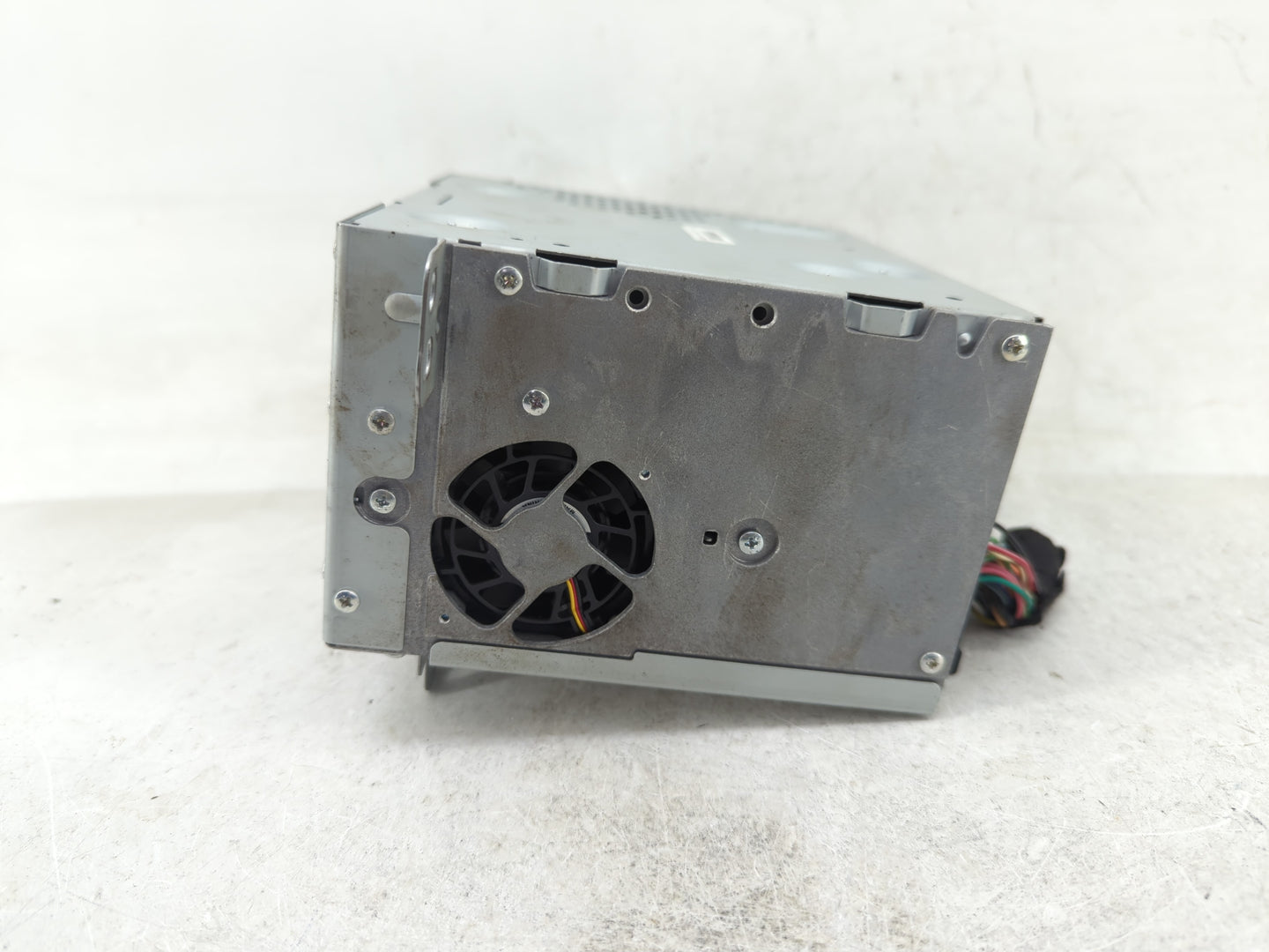 2012 Cadillac Srx Radio AM FM Cd Player Receiver Replacement P/N:22854093 Fits Fits 2013 OEM Used Auto Parts - Oemusedautopa