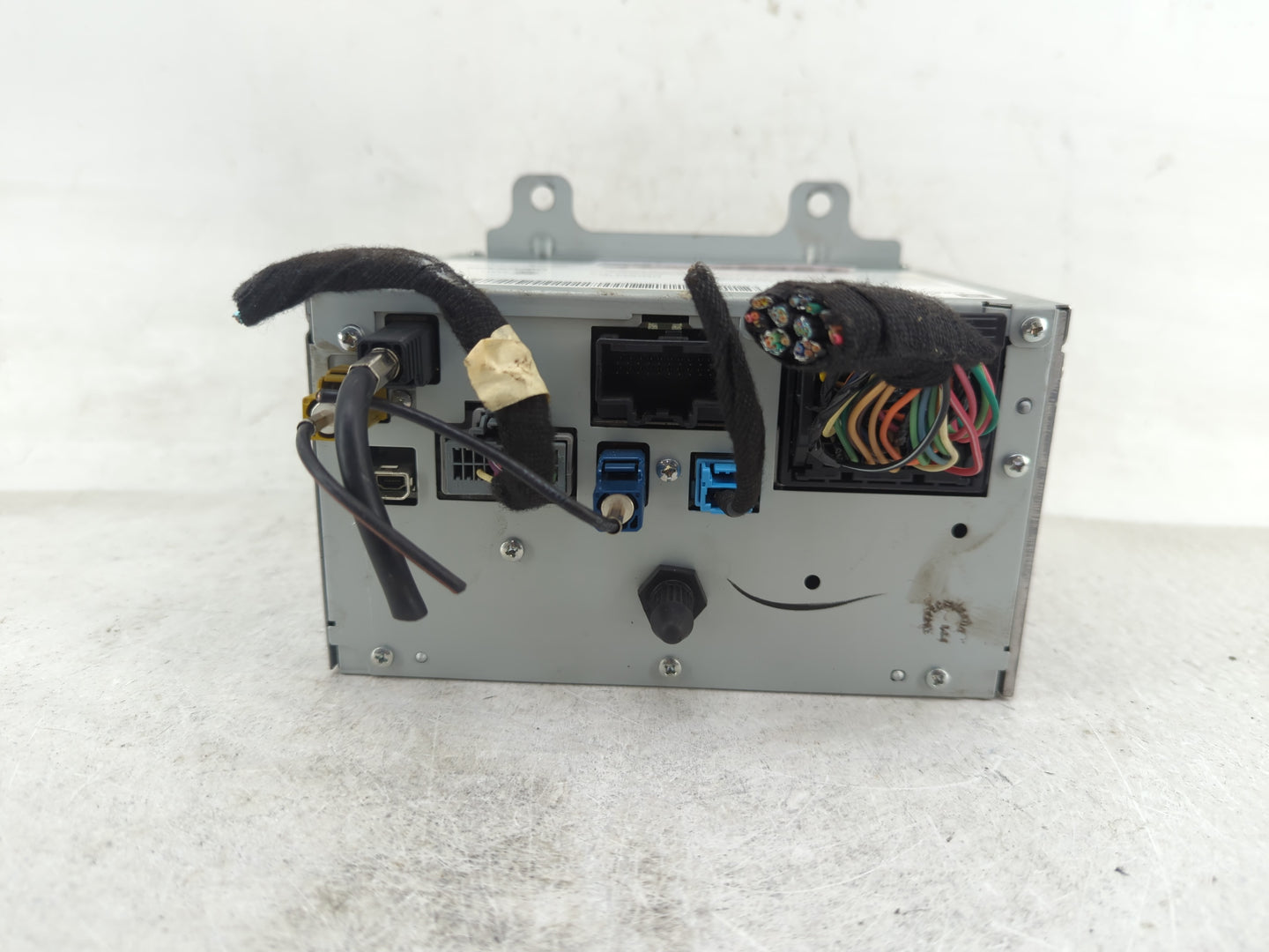 2012 Cadillac Srx Radio AM FM Cd Player Receiver Replacement P/N:22854093 Fits Fits 2013 OEM Used Auto Parts - Oemusedautopa
