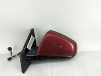 2010-2014 Cadillac Srx Driver Side View Mirror - Left Door Mirror OEM Used - Oemusedautoparts1.com