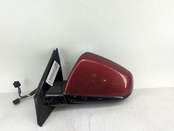compare product 2010-2014 Cadillac Srx Driver Side View Mirror - Left Door Mirror OEM Used