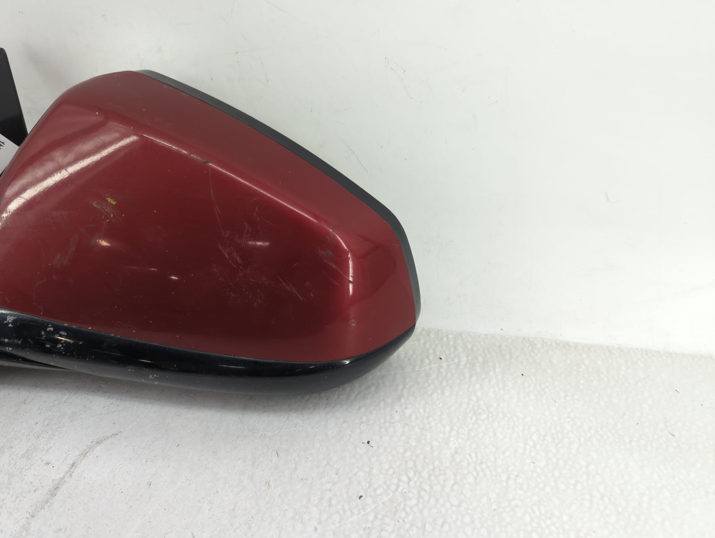 2010-2014 Cadillac Srx Driver Side View Mirror - Left Door Mirror OEM Used - Oemusedautoparts1.com