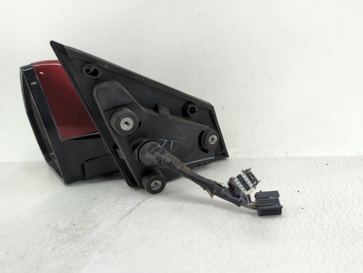 2010-2014 Cadillac Srx Driver Side View Mirror - Left Door Mirror OEM Used - Oemusedautoparts1.com