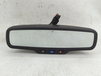 2012 Cadillac Srx Interior Rear View Mirror Replacement OEM P/N:13501862 Fits OEM Used Auto Parts - Oemusedautoparts1.com