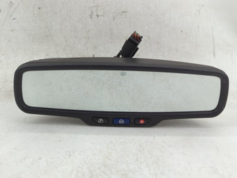 compare product 2012 Cadillac Srx Interior Rear View Mirror Replacement OEM P/N:13501862 Fits OEM Used Auto Parts