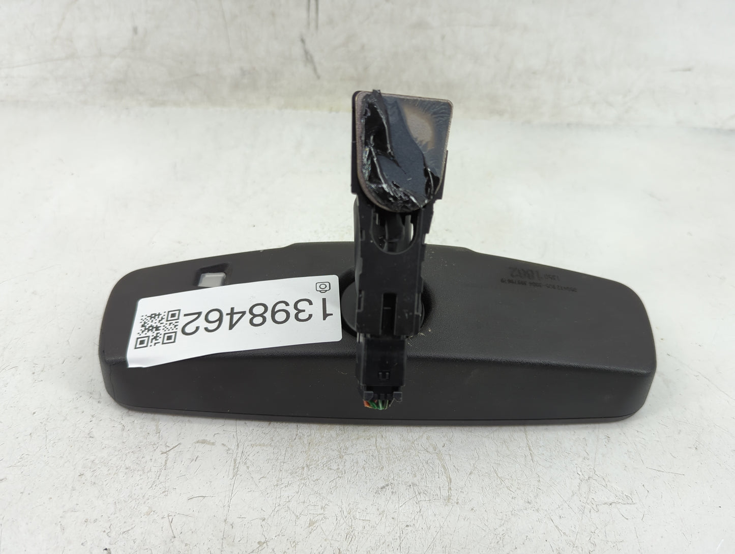 2012 Cadillac Srx Interior Rear View Mirror Replacement OEM P/N:13501862 Fits OEM Used Auto Parts - Oemusedautoparts1.com