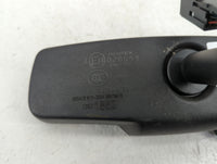 2012 Cadillac Srx Interior Rear View Mirror Replacement OEM P/N:13501862 Fits OEM Used Auto Parts - Oemusedautoparts1.com