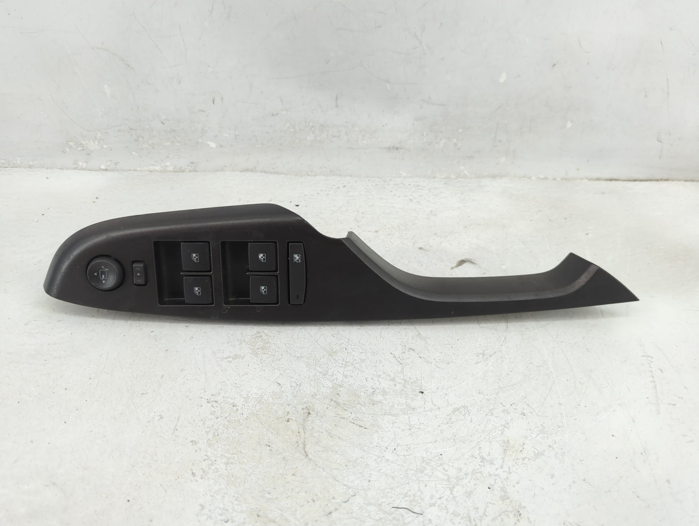 2012 Cadillac Srx Master Power Window Switch Replacement Driver Side Left P/N:T0500700 01 Fits OEM Used Auto Parts - Oemused