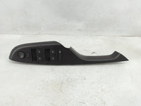 2012 Cadillac Srx Master Power Window Switch Replacement Driver Side Left P/N:T0500700 01 Fits OEM Used Auto Parts - Oemused