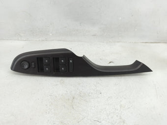 compare product 2012 Cadillac Srx Master Power Window Switch Replacement Driver Side Left P/N:T0500700 01 Fits OEM Used Auto Parts