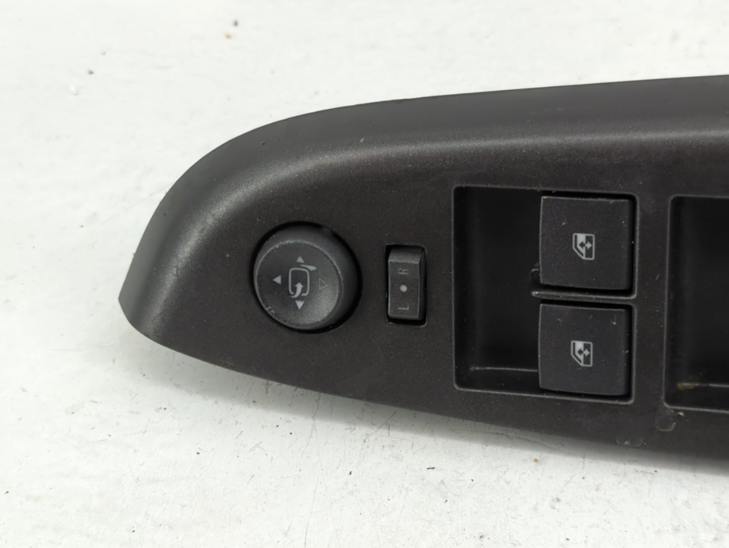 2012 Cadillac Srx Master Power Window Switch Replacement Driver Side Left P/N:T0500700 01 Fits OEM Used Auto Parts - Oemused