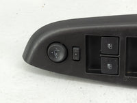 2012 Cadillac Srx Master Power Window Switch Replacement Driver Side Left P/N:T0500700 01 Fits OEM Used Auto Parts - Oemused