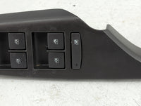 2012 Cadillac Srx Master Power Window Switch Replacement Driver Side Left P/N:T0500700 01 Fits OEM Used Auto Parts - Oemused