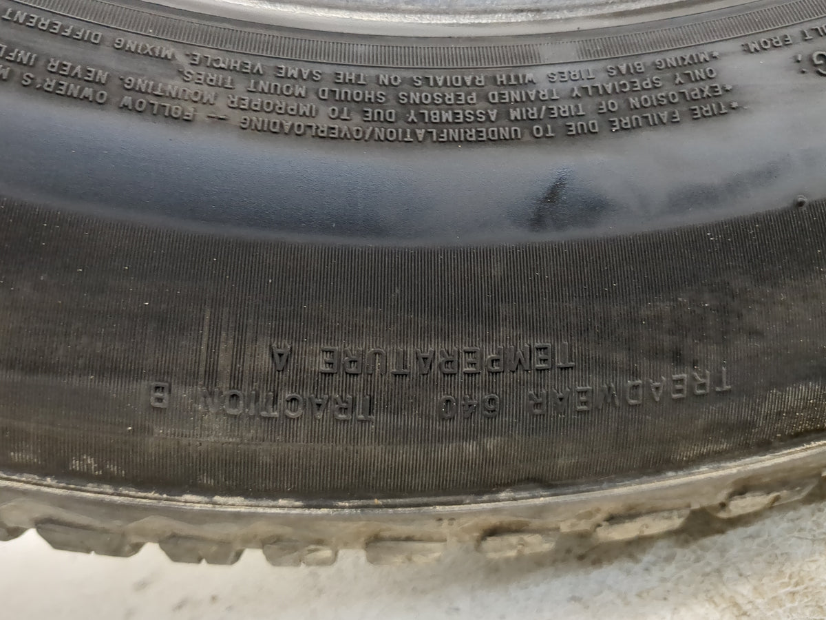 Used Tire 235/65R18 MICHELIN CROSSCLIMATE 2 106H - Tread Depth 8/32 - Oemusedautoparts1.com