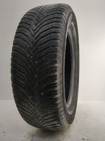 Used Tire 235/65R18 MICHELIN CROSSCLIMATE 2 106H - Tread Depth 8/32 - Oemusedautoparts1.com
