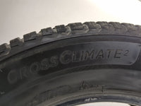 Used Tire 235/65R18 MICHELIN CROSSCLIMATE 2 106H - Tread Depth 8/32 - Oemusedautoparts1.com