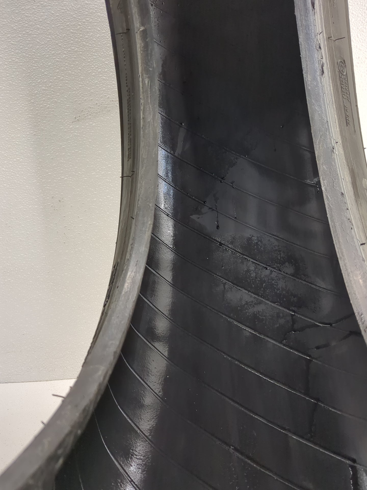Used Tire 235/60R18 MICHELIN CROSSCLIMATE 2 107V - Tread Depth 6.5/32 - Oemusedautoparts1.com