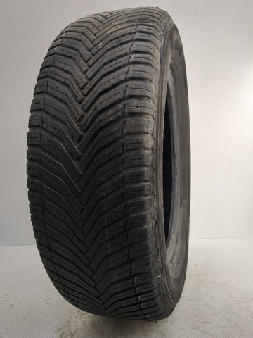 Used Tire 235/60R18 MICHELIN CROSSCLIMATE 2 107V - Tread Depth 6.5/32 - Oemusedautoparts1.com