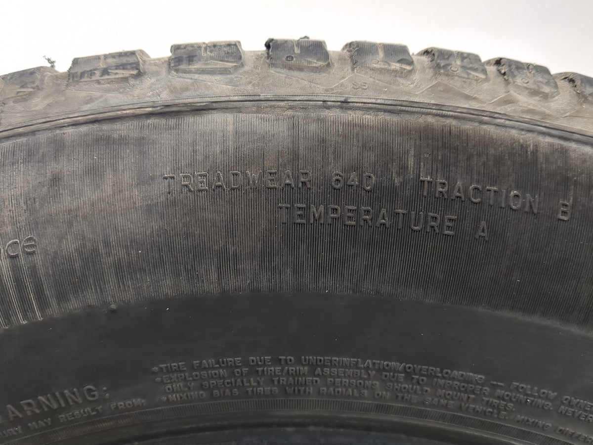 Used Tire 235/60R18 MICHELIN CROSSCLIMATE 2 107V - Tread Depth 6.5/32 - Oemusedautoparts1.com