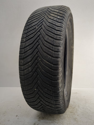 Used Tire 235/65R18 MICHELIN CROSSCLIMATE 2 106H - Tread Depth 6.5/32 - Oemusedautoparts1.com