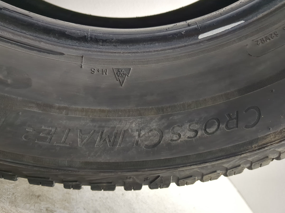 Used Tire 235/65R18 MICHELIN CROSSCLIMATE 2 106H - Tread Depth 6.5/32 - Oemusedautoparts1.com