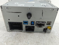 2012 Cadillac Srx Radio AM FM Cd Player Receiver Replacement Fits Fits 2013 OEM Used Auto Parts - Oemusedautoparts1.com