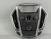 2011-2012 Cadillac Srx Radio Control Panel - Oemusedautoparts1.com