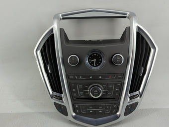 compare product 2011-2012 Cadillac Srx Radio Control Panel