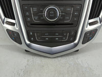 2011-2012 Cadillac Srx Radio Control Panel - Oemusedautoparts1.com