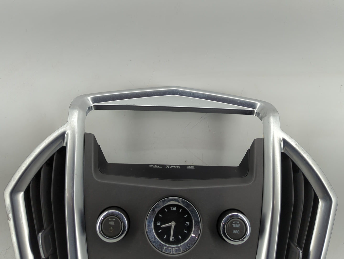 2011-2012 Cadillac Srx Radio Control Panel - Oemusedautoparts1.com