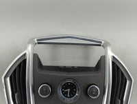 2011-2012 Cadillac Srx Radio Control Panel - Oemusedautoparts1.com