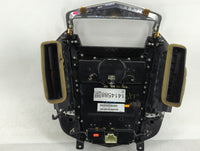 2011-2012 Cadillac Srx Radio Control Panel - Oemusedautoparts1.com