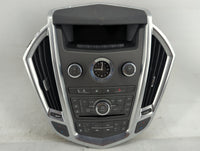 2010-2012 Cadillac Srx Radio Control Panel - Oemusedautoparts1.com