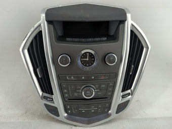 compare product 2010-2012 Cadillac Srx Radio Control Panel