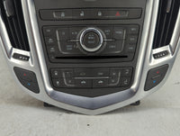 2010-2012 Cadillac Srx Radio Control Panel - Oemusedautoparts1.com