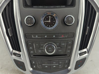 2010-2012 Cadillac Srx Radio Control Panel - Oemusedautoparts1.com
