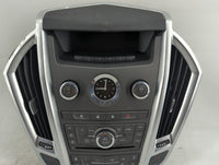 2010-2012 Cadillac Srx Radio Control Panel - Oemusedautoparts1.com