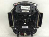 2010-2012 Cadillac Srx Radio Control Panel - Oemusedautoparts1.com