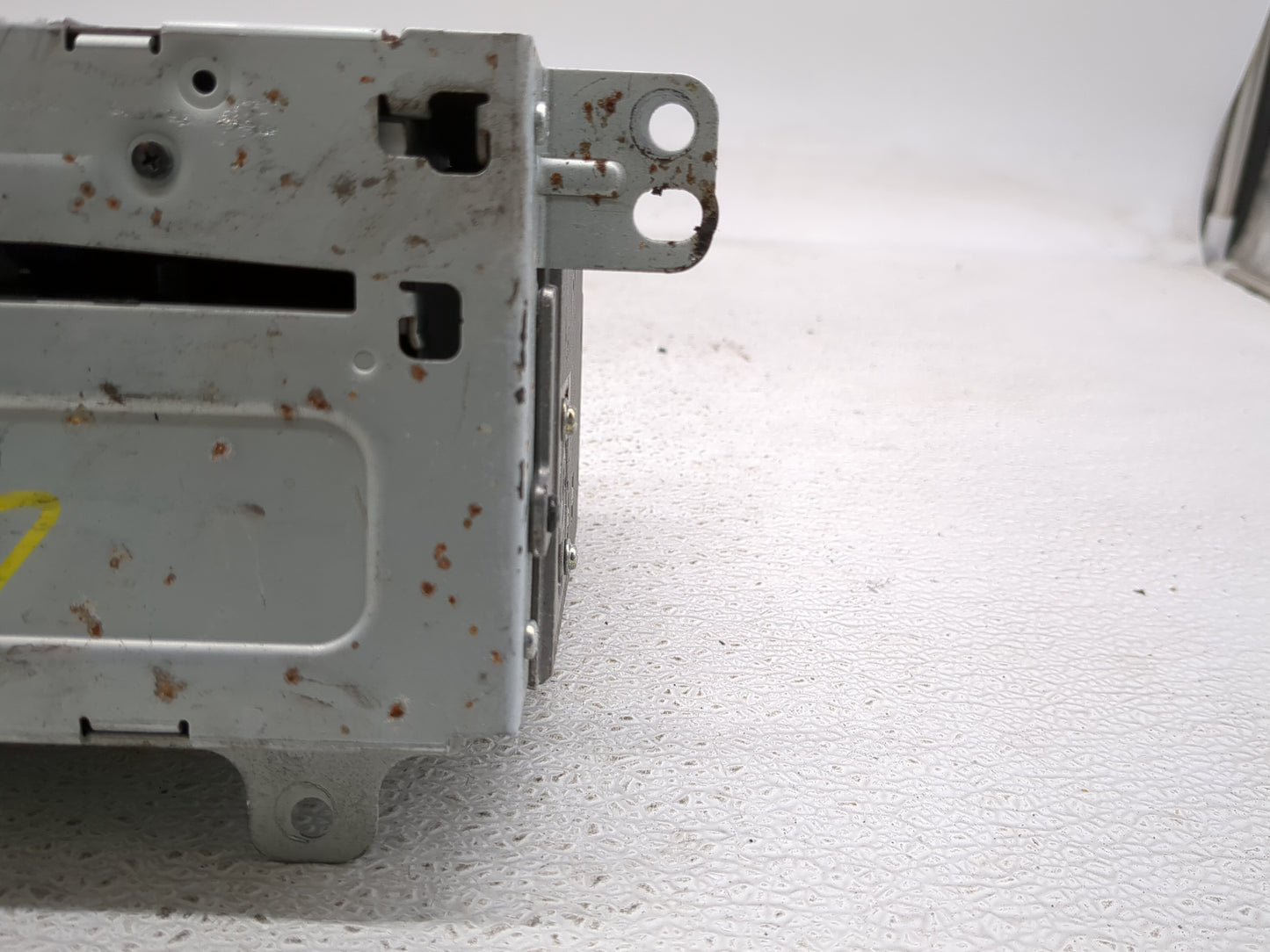 2010-2012 Cadillac Srx Radio AM FM Cd Player Receiver Replacement P/N:22870782 Fits Fits 2010 2011 2012 OEM Used Auto Parts 