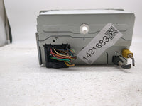 2010-2012 Cadillac Srx Radio AM FM Cd Player Receiver Replacement P/N:22870782 Fits Fits 2010 2011 2012 OEM Used Auto Parts 