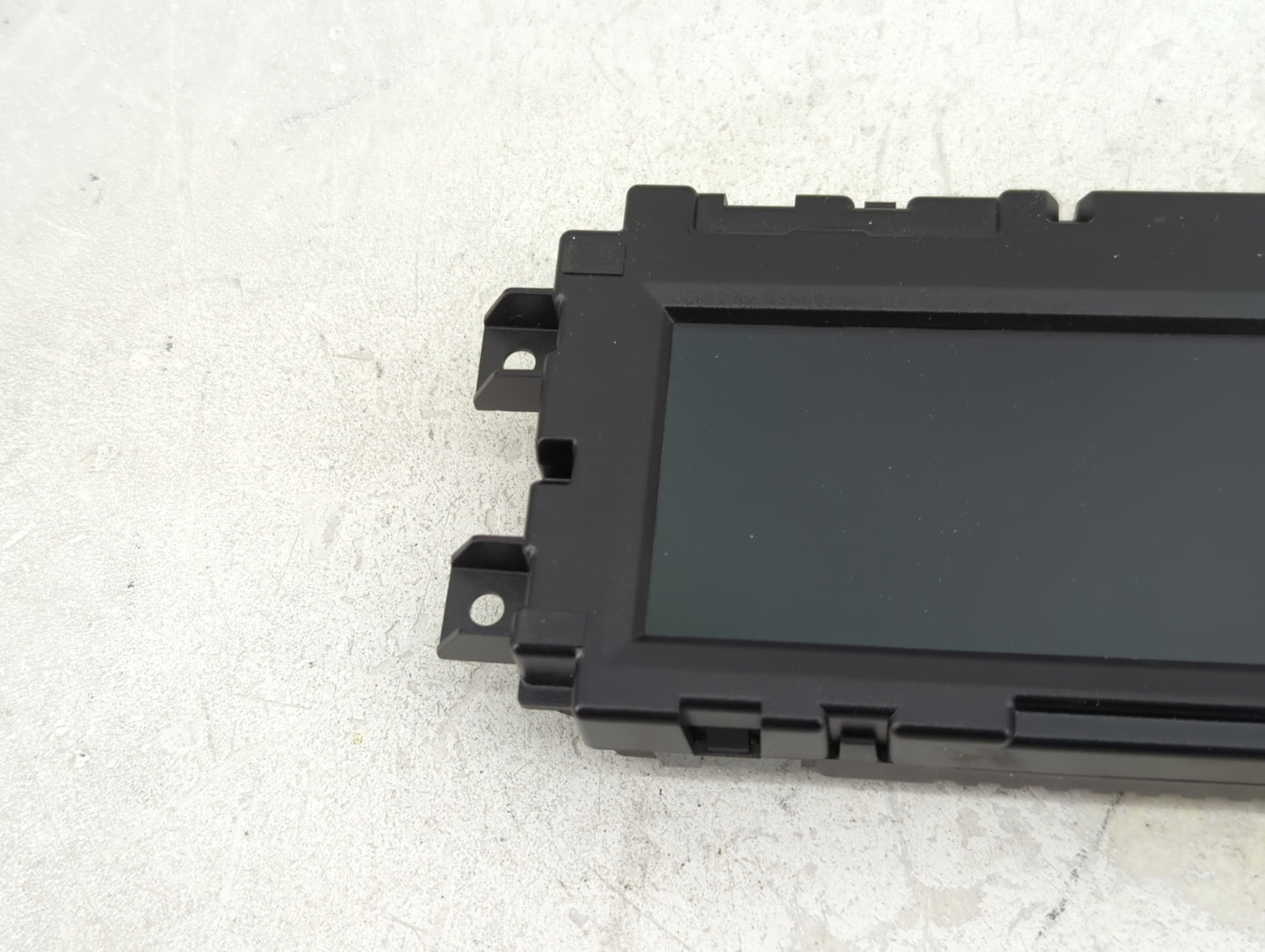 2012 Cadillac Srx Information Display Screen - Oemusedautoparts1.com