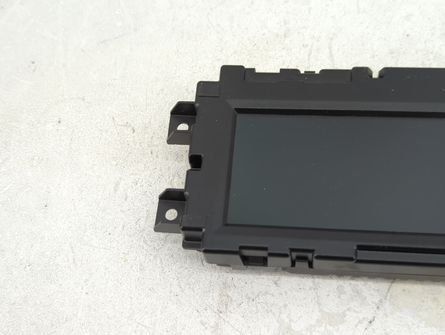 2012 Cadillac Srx Information Display Screen - Oemusedautoparts1.com