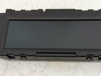 2012 Cadillac Srx Information Display Screen - Oemusedautoparts1.com