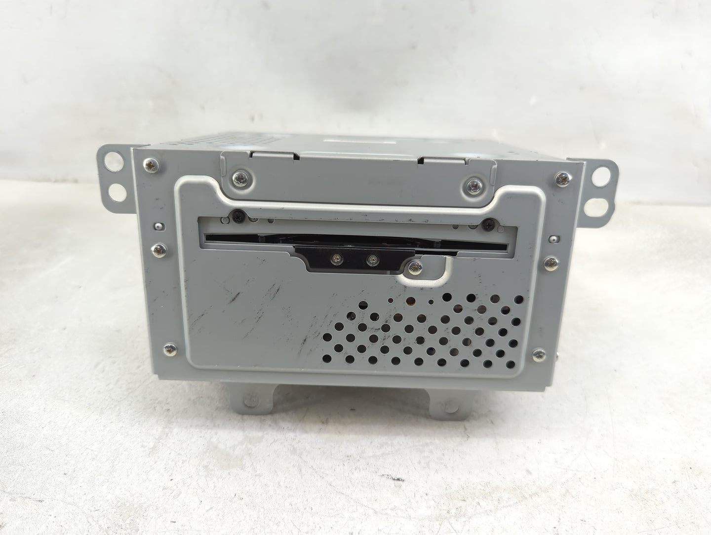 2012 Cadillac Srx Radio AM FM Cd Player Receiver Replacement P/N:22854093 DW468100-7200 Fits Fits 2013 OEM Used Auto Parts -