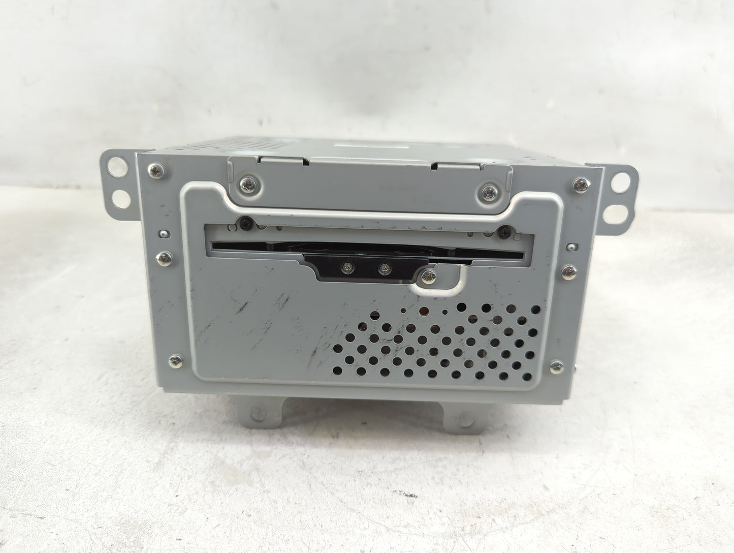 2012 Cadillac Srx Radio AM FM Cd Player Receiver Replacement P/N:22854093 DW468100-7200 Fits Fits 2013 OEM Used Auto Parts -